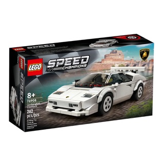 76908 Hobbit99 Lego Lamborghini Countach