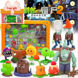 Plants vs. Zombies ของเล่นเด็กแสนสนุกของขวัญวันเกิดเด็ก