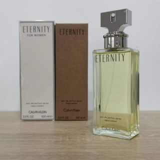 CK Eternity for Women EDP 100ml.💐แท้100%