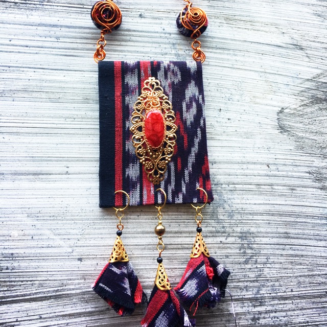 สร้อยคอทอชาติพันธุ์ ntt dbc4