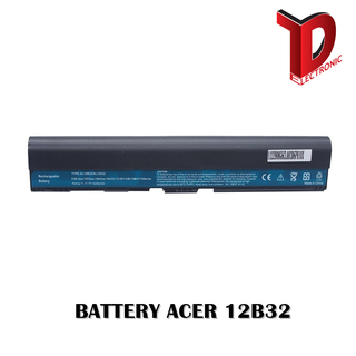 BATTERY ACER AL12B32 AL12X32 ONE725 ONE756/ แบตเตอรี่โน๊ตบุ๊คเอเซอร์ เทียบ (OEM)