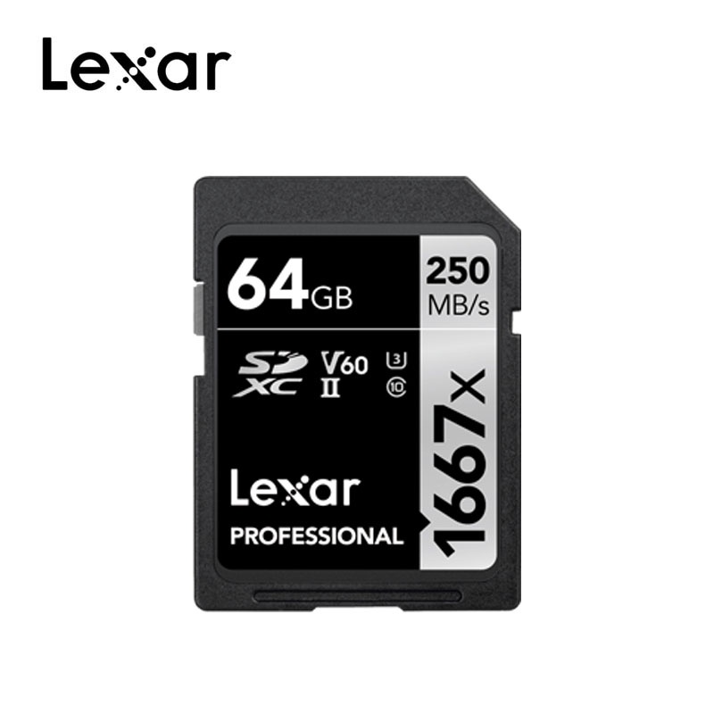 Original Lexar 128GB SD Card 1000x UHS-II U3 SDHC SDXC 32GB Memory Card 16GB 64GB Carte SD #7