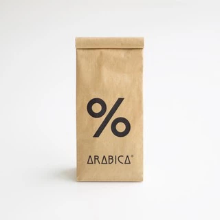 % Arabica เมล็ดกาแฟ Arabica Blend