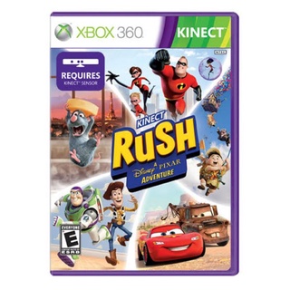 มี2แผ่น แผ่นเกม xbox 360 เกมกล้อง kinect สำหรับเครื่องแปลง rgh