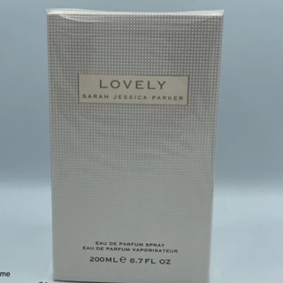 น้ำหอมแท้100% Sarah Jessica Parker Lovely EDP 100 ml.