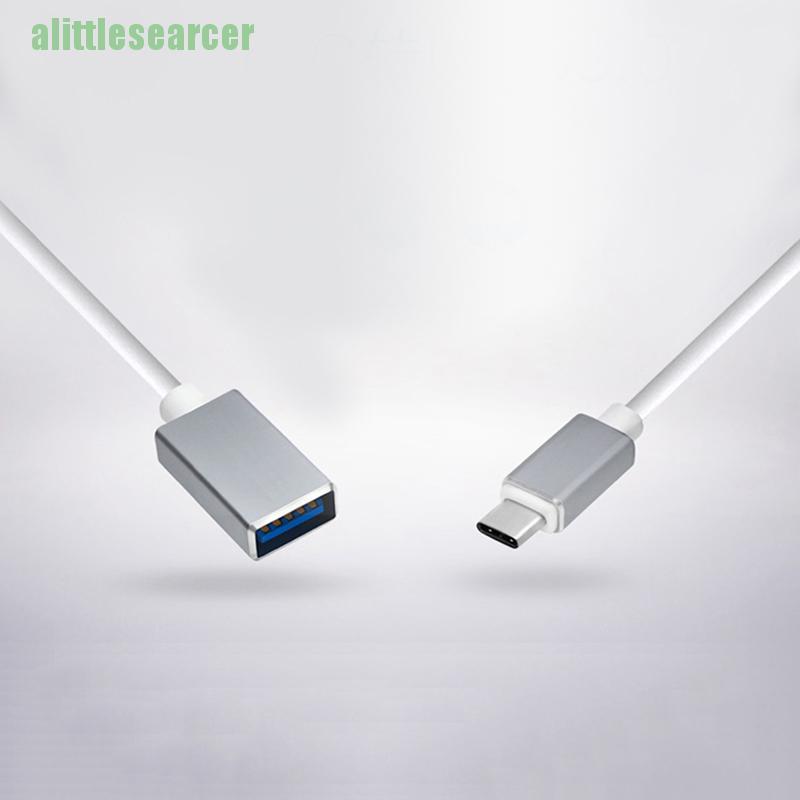 【arcer】Durable USB-C USB 3.1 Type C Male to USB 3.0 Female OTG Data ...