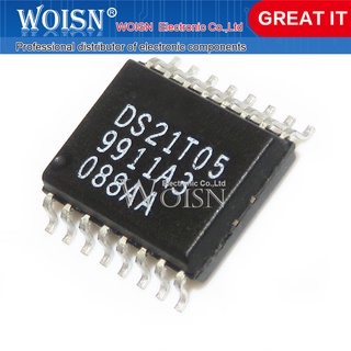 มีสินค้า วงจรรวม SOP-16 DS21T05 DS 21T05 1 ชิ้น