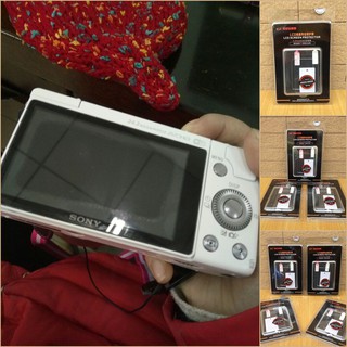 กันรอยจอ LCD Sony A5000 A5100 A6000 A6300 A6500