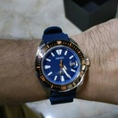 review โค้ด44SPR1000 ไซโก้ นาฬิกา Seiko เต่า ซามูไรและรุ่นแพง SPB187 200MM SRPE93 ดำน้ำออโต้ 200 เมตร comment 4