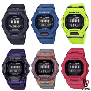 G-SHOCK | G-SQUAD รุ่น GBD-200 smart watch