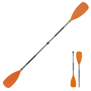 ไม้พายเรือคายัค แบบสมมาตรปรับได้ 2 ส่วน ไม้พายเรือ ไม้พาย ITIWIT 2-Part Adjustable Symmetrical Kayak Paddle