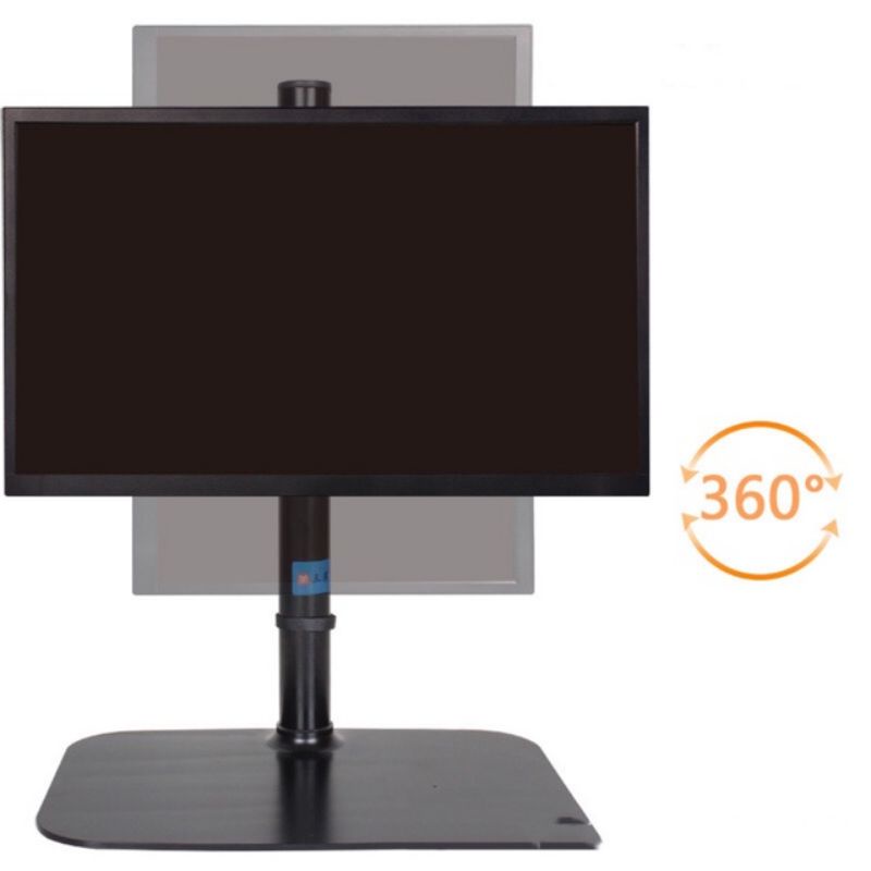 ขาตั้งจอMonitor ( DZ2011B สีดำ )  สำหรับจอ 14-32 นิ้ว รับน้ำหนักจอได้ 8.5 kg
