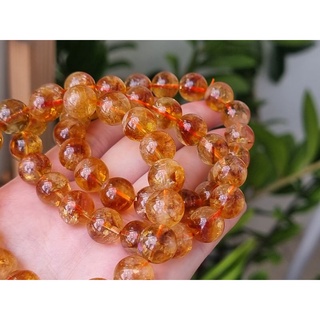 ซิทริน Citrine มีหลายเกรดค่ะ หินธรรมชาติ ไม่ทาสี by Everywear Gems