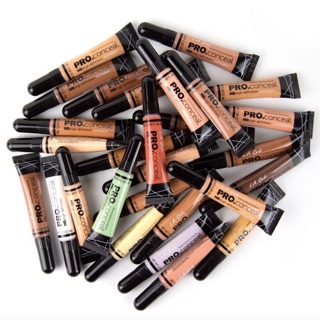 คอนซีลเลอร์/คอเรคเตอร์ ของแท้ 100% จาก USA - LA GIRL PRO HD Concealer/Corrector คอนซีลเลอร์ปกปิดดี