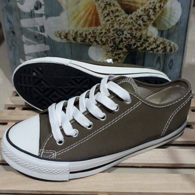 🔥Hot item🔥 ส่งไวกว่า!!! ราคาถูกที่สุด!!! ในShopee!!! รองเท้า​ผ้าใบ ​Mashare​ รุ่น 191​ ชาย​ หญิง​ 37 - 43