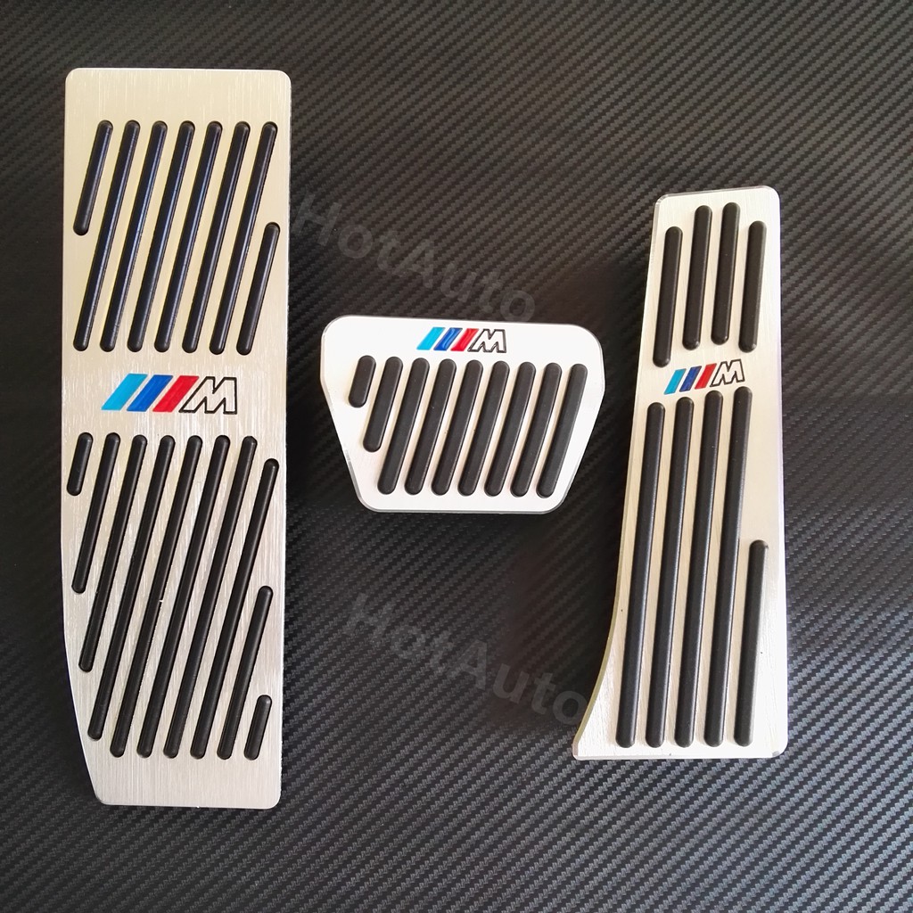 ที่เหยียบรถยนต์สำหรับ BMW E30 E32 E34 E36 E38 E39 E46 E87 E90 E91 X5 X3 Z3