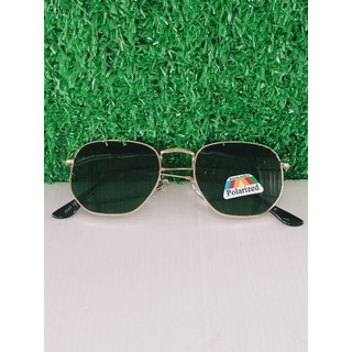 แว่นกันแดด+กรองแสง polarized