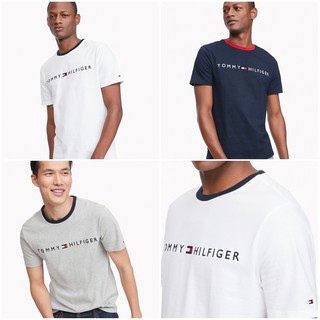 Tommy Hilfiger chest logo tees