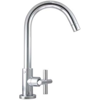 ก๊อกซิงค์ เดี่ยว เคาน์เตอร์ 485.50.006 ก๊อกซิงค์ ก๊อกน้ำ ห้องน้ำ SINK FAUCET 485.50.006