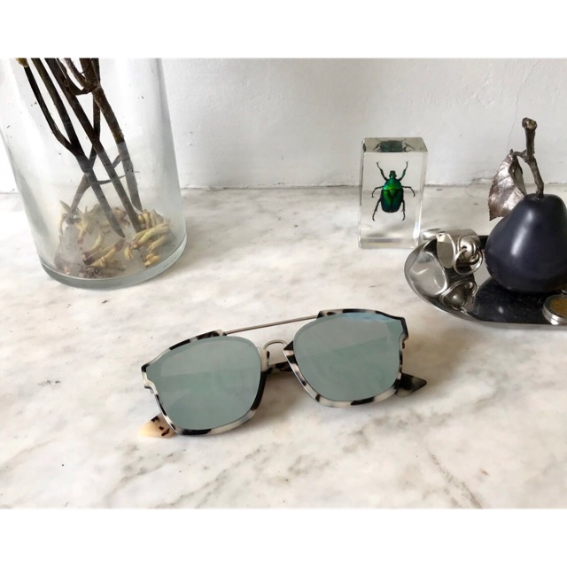 dior abstract havana
