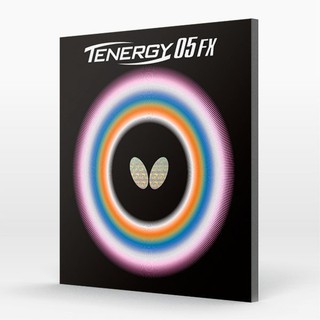 ยางปิงปอง BUTTERFLY รุ่น TENERGY 05 FX ของแท้100%