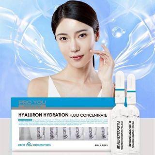 เซรั่มไฮยาลูรอน Proyou Hyaluron Hydration Fluid Concentrate ของแท้