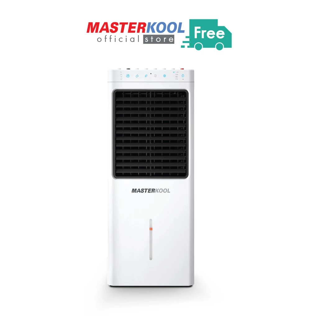 MASTERKOOLพัดลมไอเย็น รุ่น MIK-28EX สีขาว