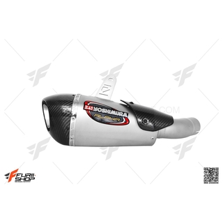 ท่อมอเตอร์ไซค์ YOSHIMURA ALPHA-T SLIP-ON FOR KAWASAKI NINJA400 ท่อแต่ง ท่อสูตร ท่อบิ๊กไบค์ ท่อBikbike ท่อไอเสีย exhaust