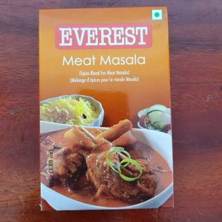 Everest meat masala(เครื่องเทศ) 100g