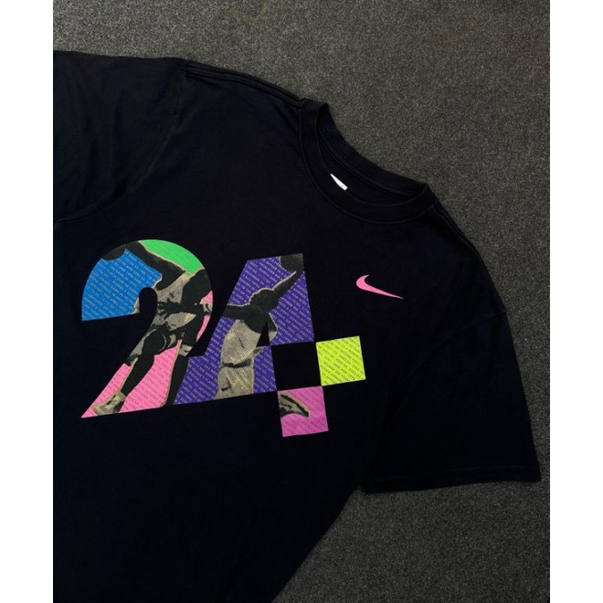 Nike X KOBE BRYANT 24 FULL TAG (BACK HIT CAKEP)