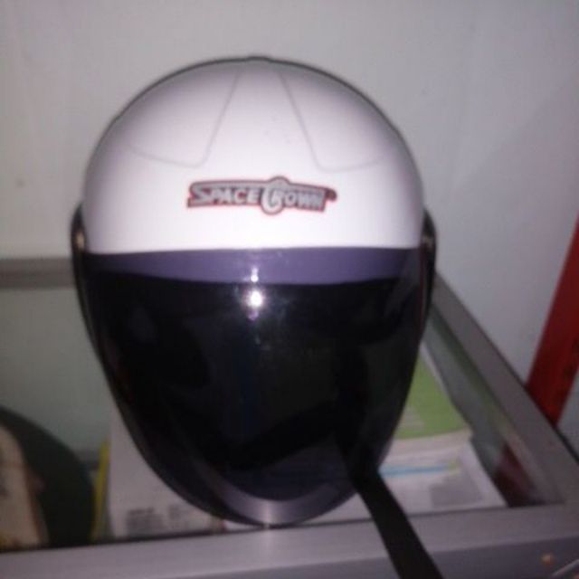 หมวกกันน็อค spacecrown รุ่น ct-900