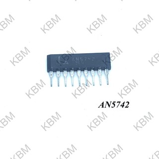 Integrated Circuit (IC) AN5742 AN5750 AN5821 AN5829S AN5830 AN5832SA