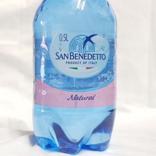 San Benedetto Still Mineral Water PET Bottle 0.5 L 1 ขวด