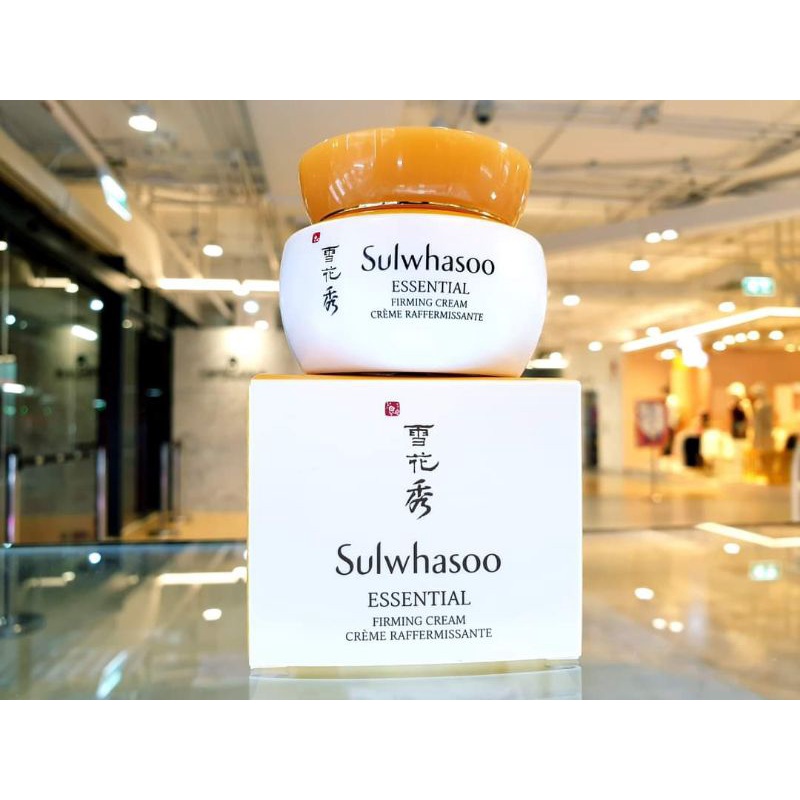 Sulwhasoo Essential Firming Cream ex 15ml