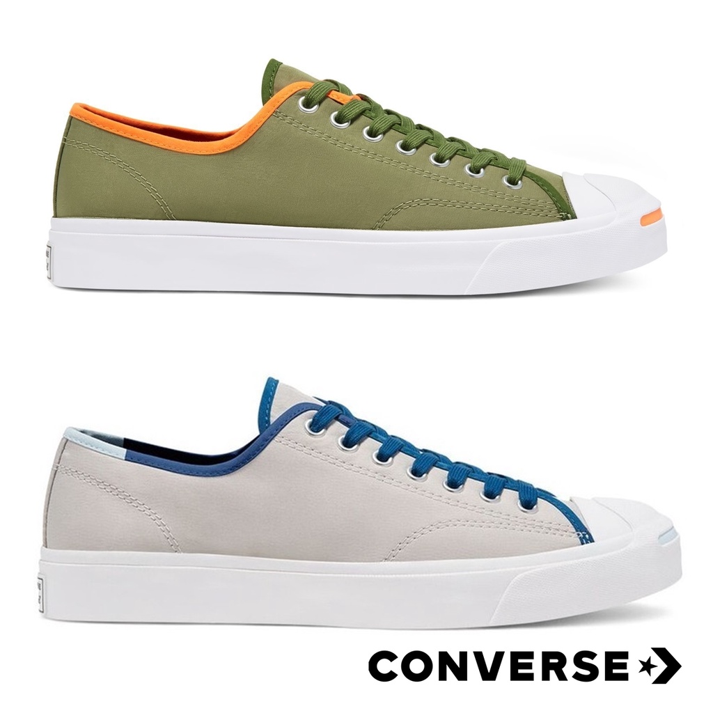 [ลด30% เก็บโค้ด 2509FASHDD] CONVERSE Jack Purcell (Lightweight) Twisted Vacation รองเท้า คอนเวิรส์ แ