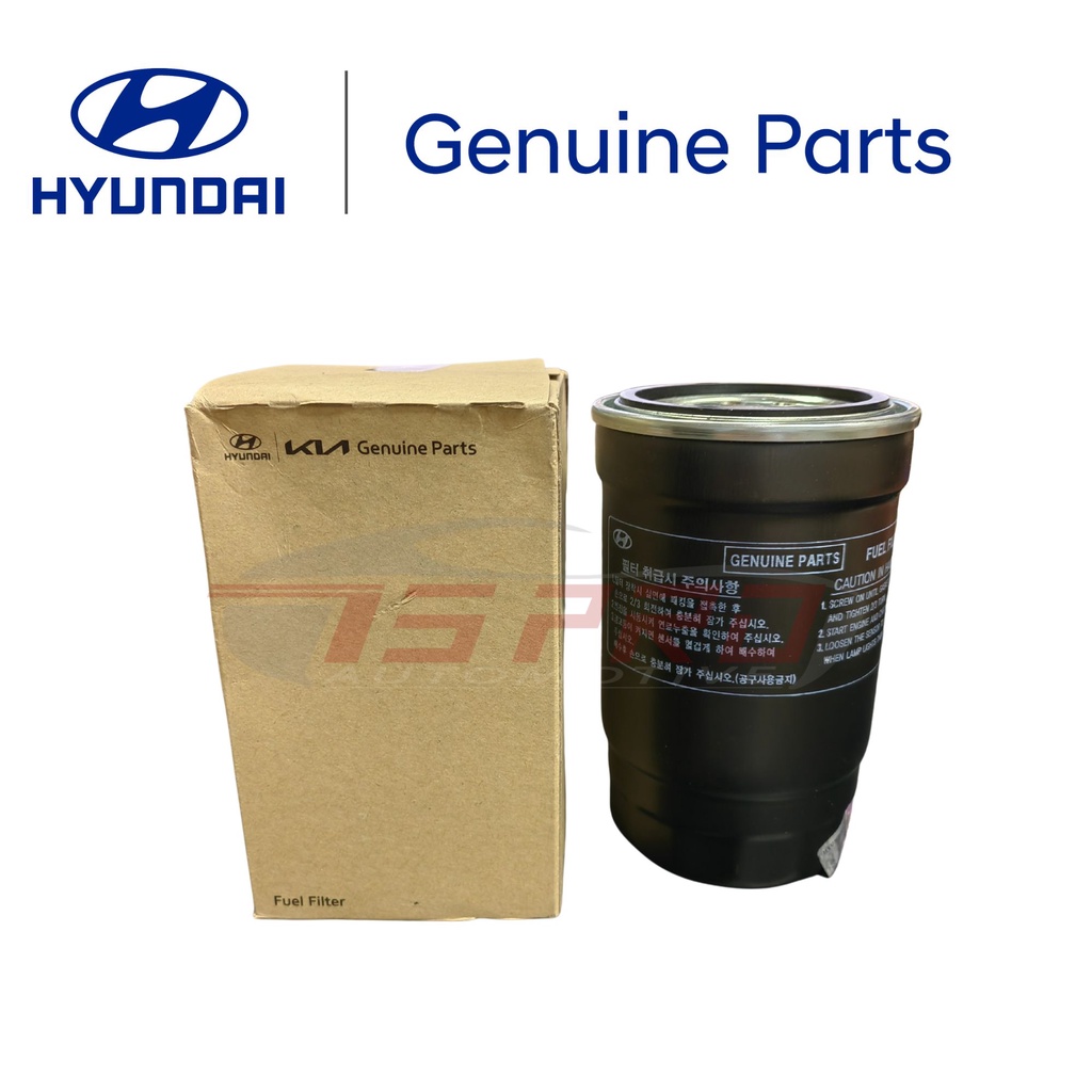 Hyundai Starex A1 A2 การใช้ดีเซลกรอง Penapis 31922-4H001 3192-2E900 31922-4H900