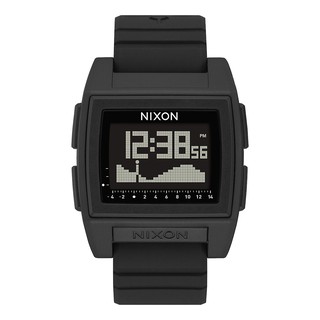 Nixon Base Tide Pro NXA1307000-00 นาฬิกาผู้ชาย สีดำ