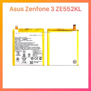 แบตเตอรี่ | Asus Zenfone 3 ZE552KL | Z012D | Phone Battery | LCD MOBILE