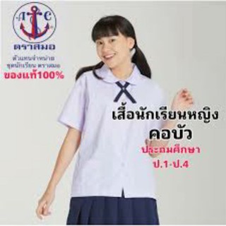 เสื้อนักเรียน ชั้นอนุบาล ประถม