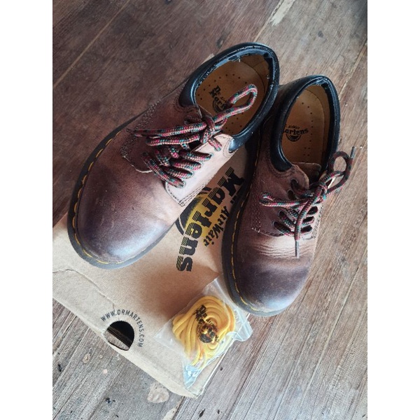 รองเท้าDr.martinมือสอง