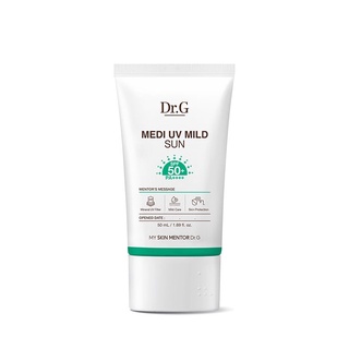 Dr.g Medi UV Mild Sun SPF50+,PA++++ 50 มล.