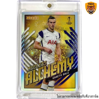 2020-21 Topps Merlin Chrome UEFA  AA-GB Gareth Bale   Ageless Alchemy