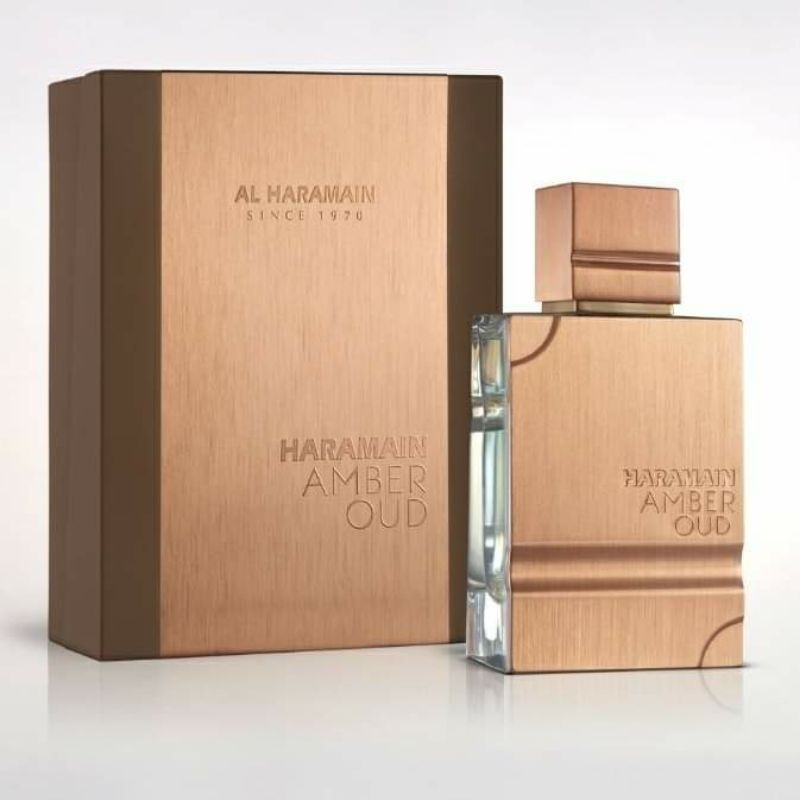 Amber Oud by Al Haramain Eau de Parfum 60ml.Unisex