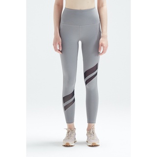 Girlsnation กางเกงเลคกิ้ง เอวสูง ขายาว รุ่น Power Contour Leggings