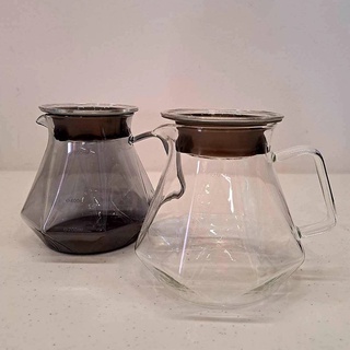 New Staresso Glass Coffee Server 600 ml.