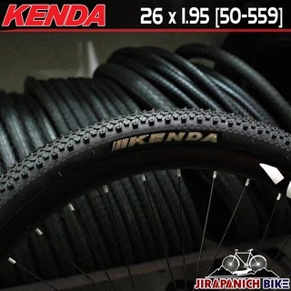 ยางนอกจักรยาน KENDA 26x1.95 (50-559) นิ้ว ลายวิบาก K1177