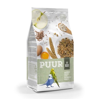 PUUR Budgie อาหารนกหงษ์หยก (750g.)