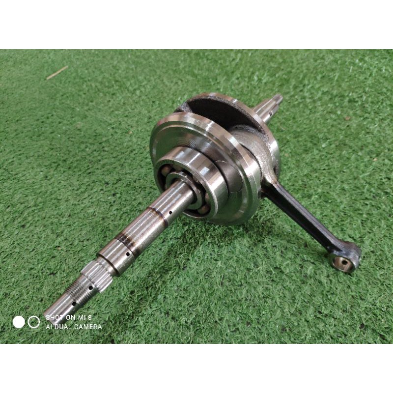 ข้อเหวี่ยง Wave125R เวฟ125S มีลูกปืน 2ลูก เกรดเทียบแท้ ราคาถูก จัดส่งวันต่อวัน