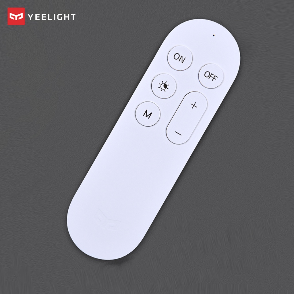 Yeelight โคมไฟเพดานอัจฉริยะ พร้อมรีโมตคอนโทรล