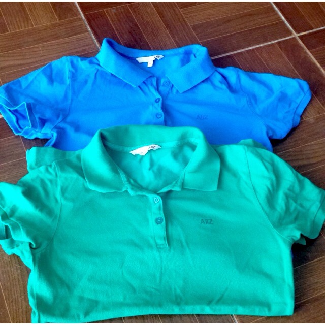 เสื้อโปโลallz